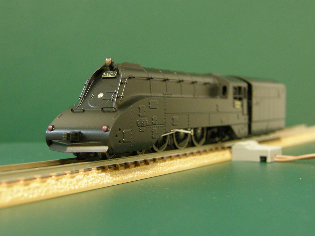 マイクロエース 「C53形蒸気機関車 43号機」 : エヌゲ道 since マイクロエース 「C53形蒸気機関車 43号機」 : エヌゲ道 since