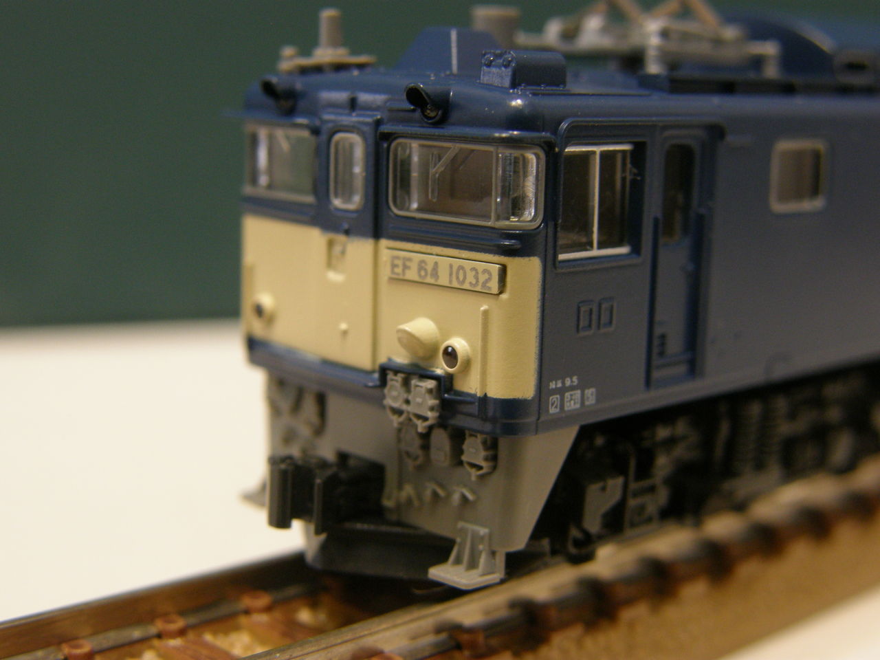 KATO 「EF64形 電気機関車 1000番台(EF64-1000)」 : エヌゲ道 KATO 「EF64形 電気機関車 1000番台(EF64-1000)」 : エヌゲ道