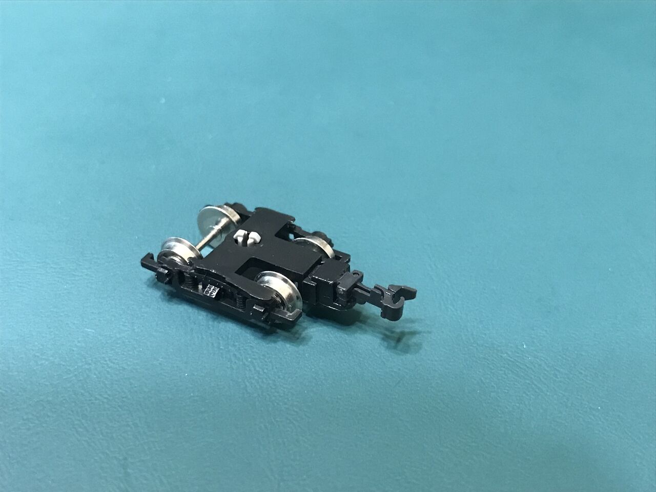 鉄コレ「凸型電機（ED101形）」をN化する。 : エヌゲ道 since 2015