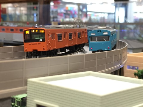 Nゲージ都電、運転士、室内灯付き Nゲージ都電、運転士、室内灯付き