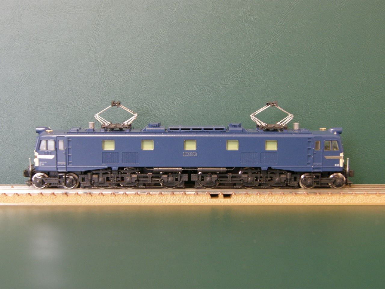 KATO「EF58形 35号機 長岡運転所」 : エヌゲ道 since 2015 ～N