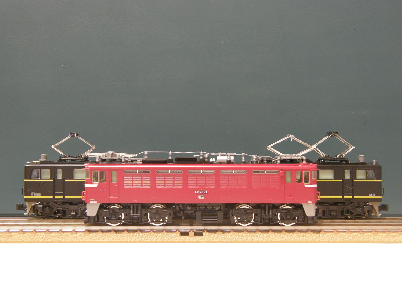 KATO 「EH10形 電気機関車」 : エヌゲ道 since 2015 ～Nゲージ鉄道