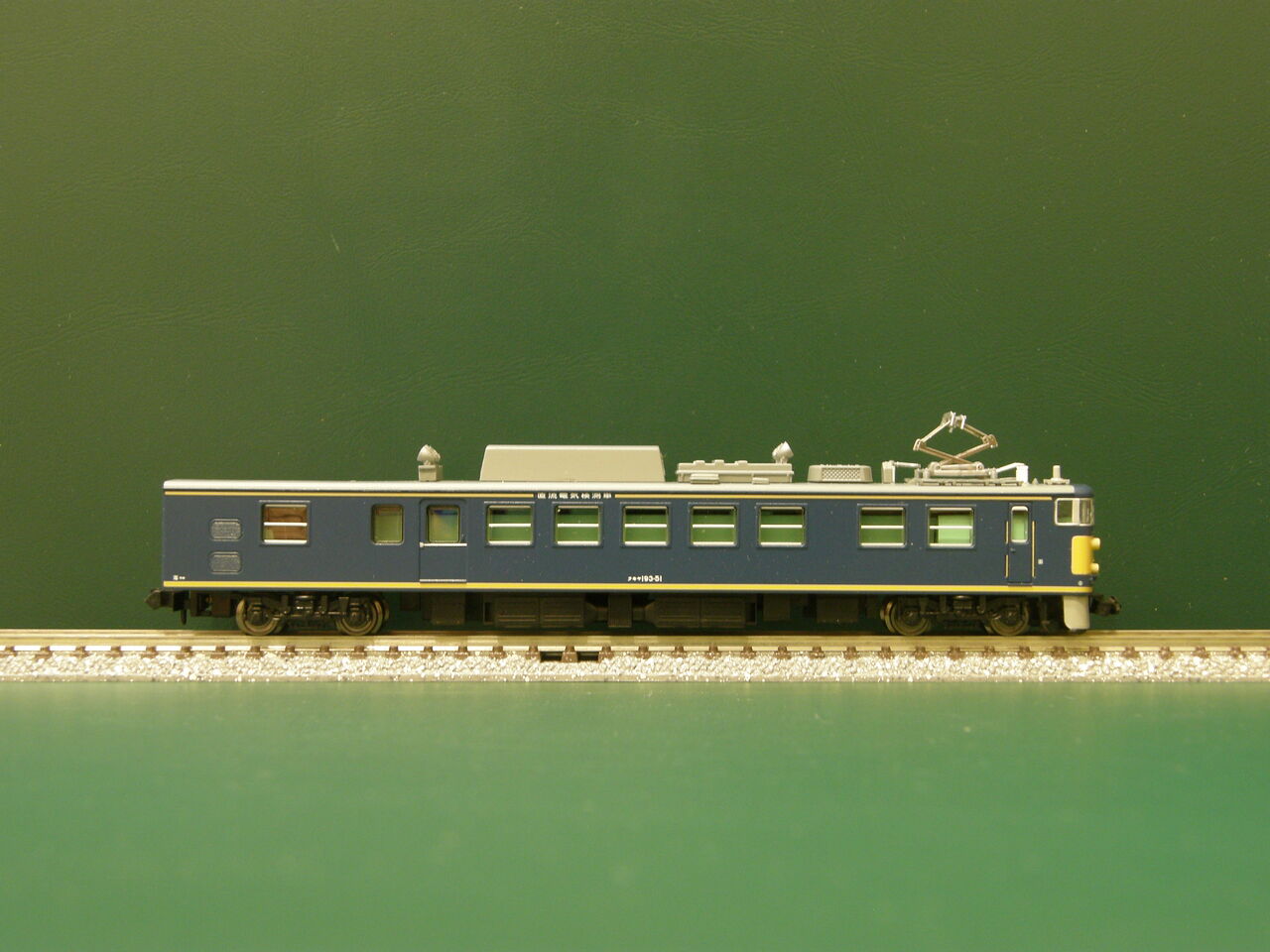 マイクロエース「クモヤ193系 50番台・ブルー」 : エヌゲ道 since 2015