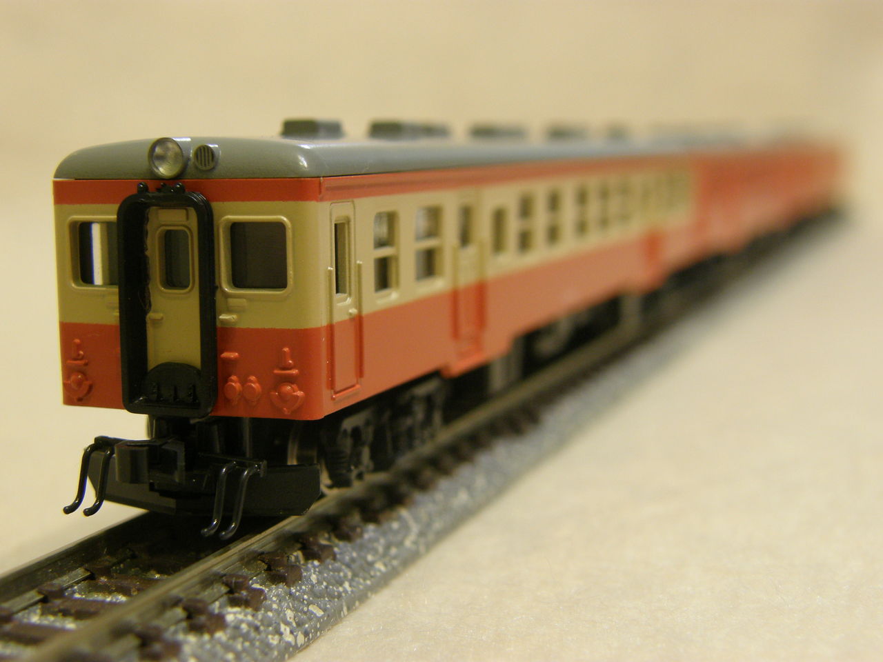 KATO 「キハ20系」 : エヌゲ道 since 2015 ～Ｎゲージ鉄道模型と