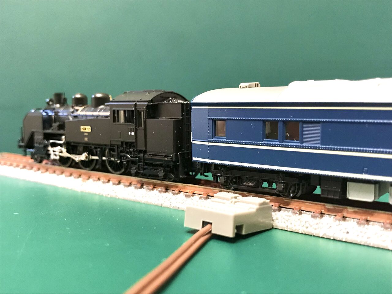 KATO「マヤ20形」を、いろいろ連結してみました。 : エヌゲ道