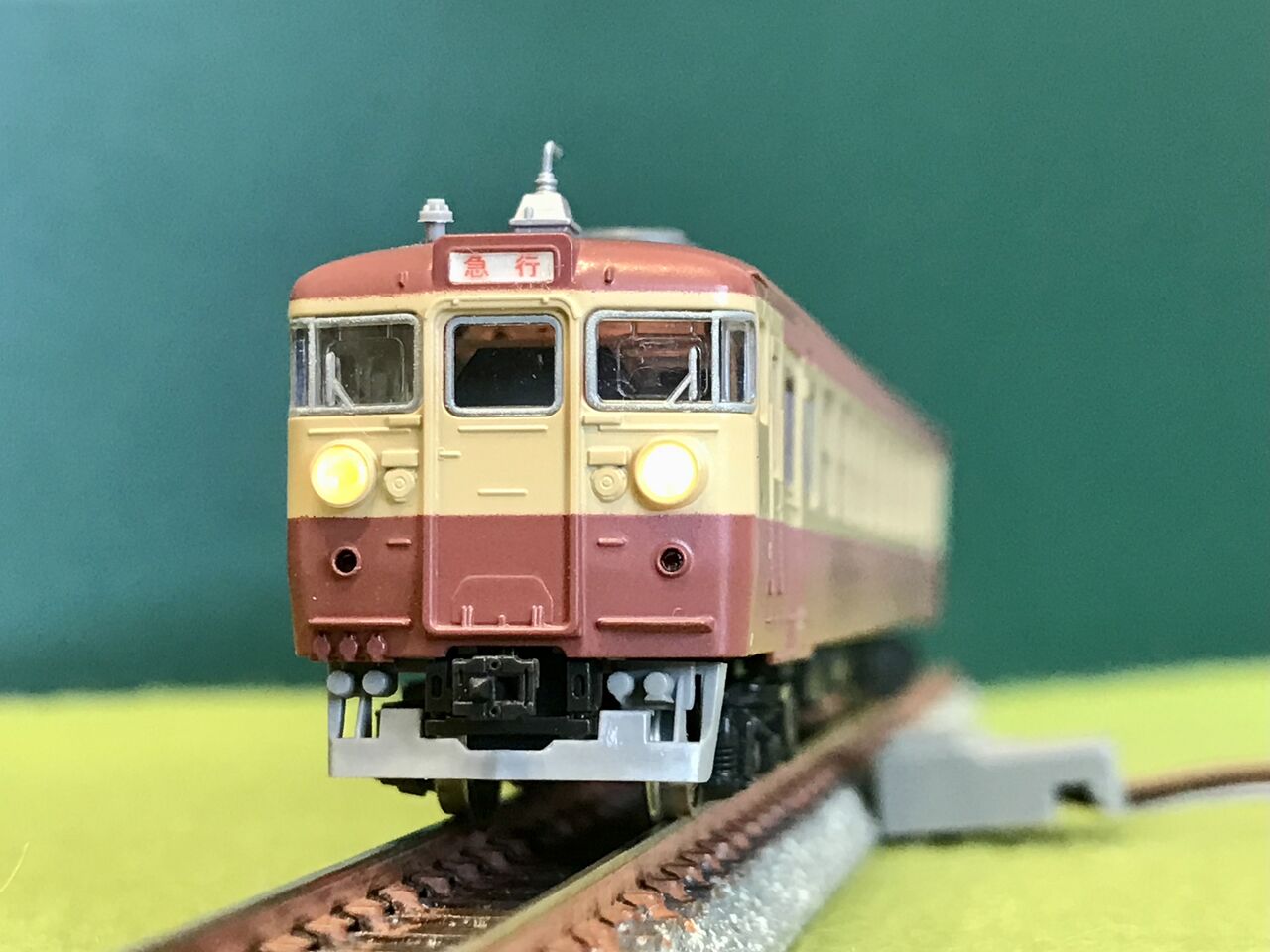 国鉄457系　KATO。 KATO 457系を弄る その1 | NGaugeJP - 横濱模型 | 鉄道模型Nゲージ