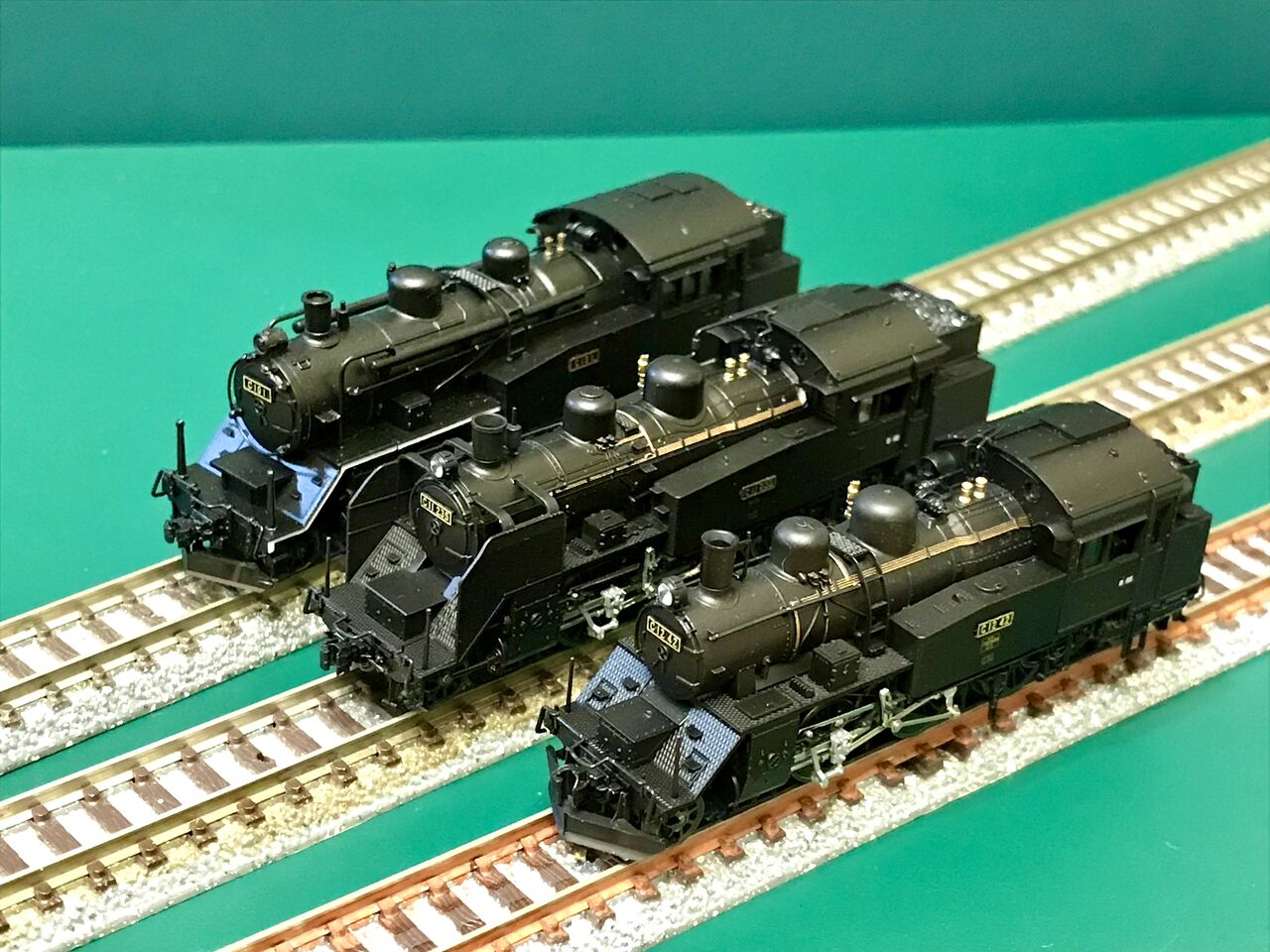 鉄道模型 KATO C58 2010 KATO Nゲージ鉄道模型 C58 2010 鉄道模型製品 蒸気