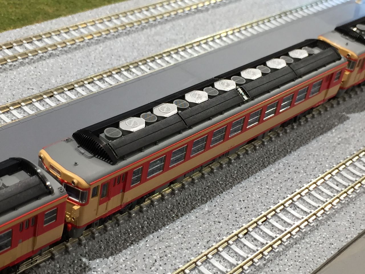 キハ91 （T車・ライトなし） KATO キハ91 （T車・ライトなし） KATO キハ91 （T車・ライトなし） KATO