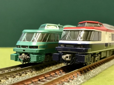 マイクロエース　キハ183系-0番台　ニューカラー　1/80スケール マイクロエース】キハ183形1000番代 ゆふいんの森Ⅱ世 2025年11月発売