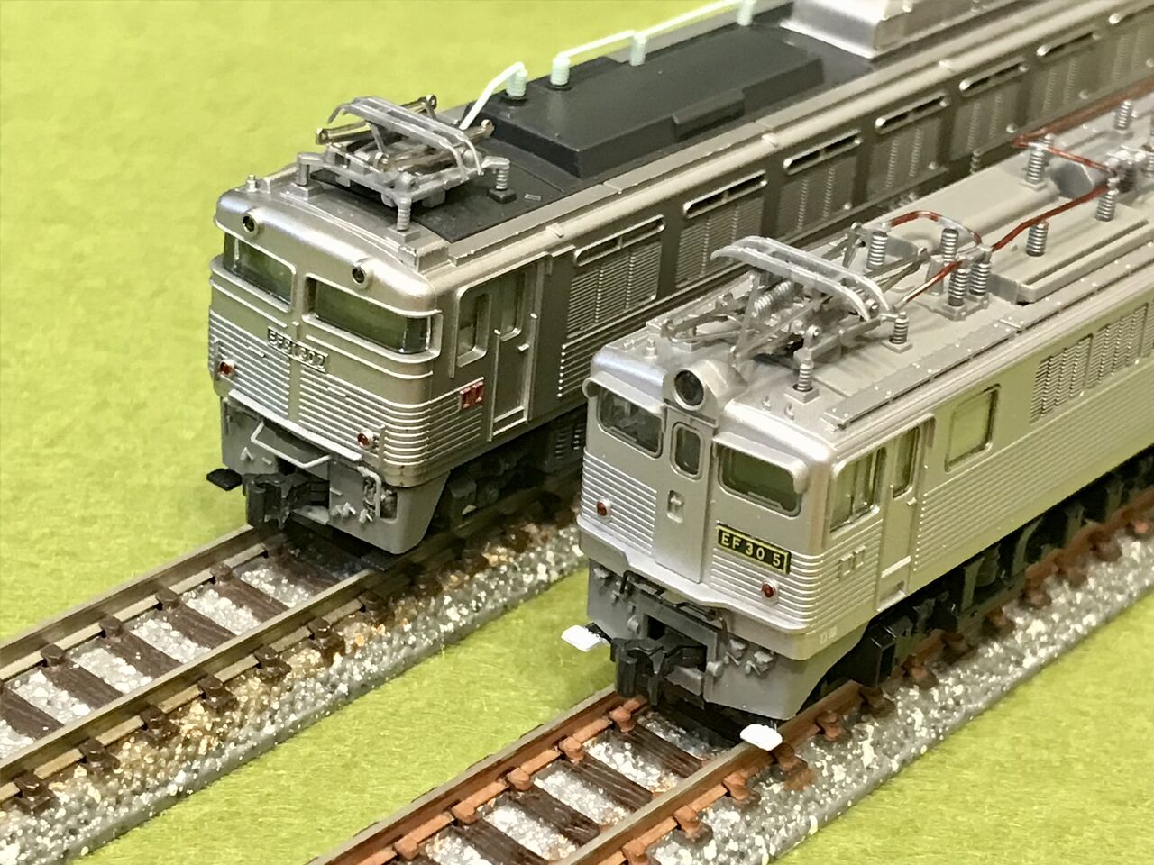 つぼみ堂 ED17－7 真鍮車体キット つぼみ堂 ED17－7 真鍮