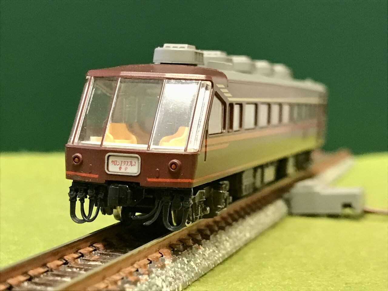 TOMIX ユーロライナー JR東海 EF64 66 ユーロライナー（旧製品） | みぃちゃんず（鉄道部）