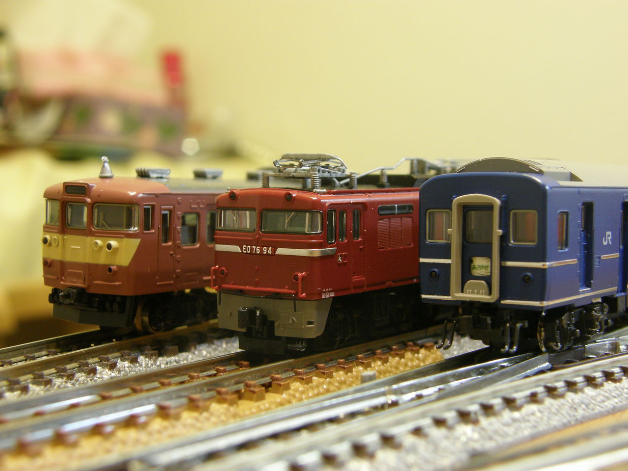 トミックス 「415系 近郊形電車」 : エヌゲ道 since 2015 ～N