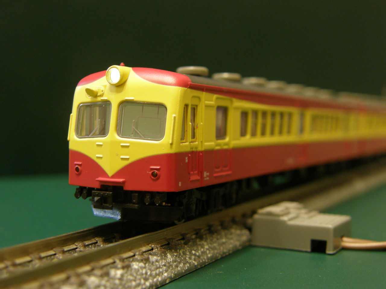 マイクロエース「70系電車・新潟色」 : エヌゲ道 since 2015