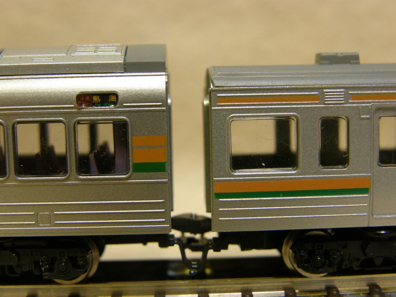 トミックス 「211系 近郊形電車」 : エヌゲ道 since 2015 ～N