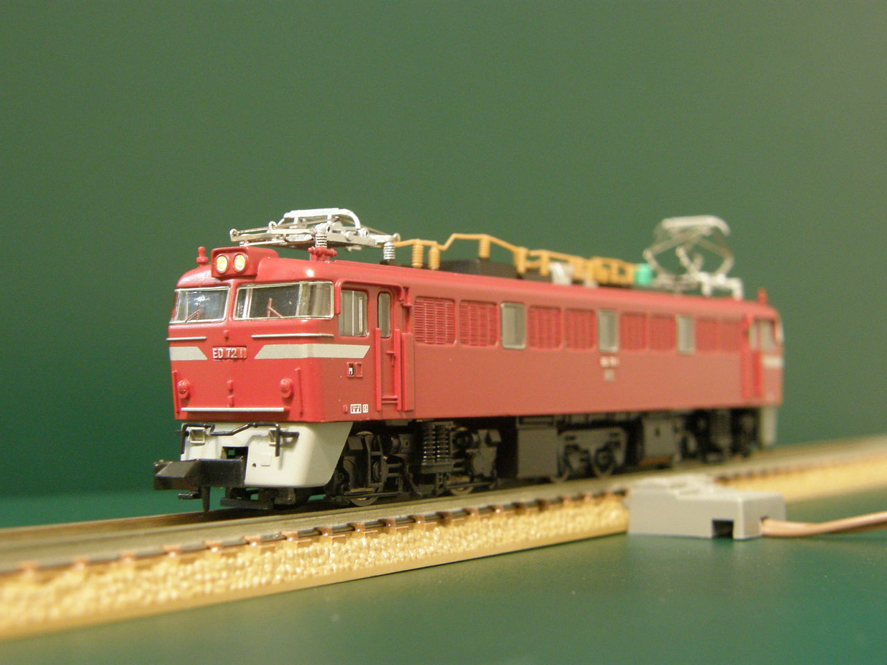 マイクロエースED41 今月の珍車・マイクロのED41 - 光山鉄道管理局・アーカイブス