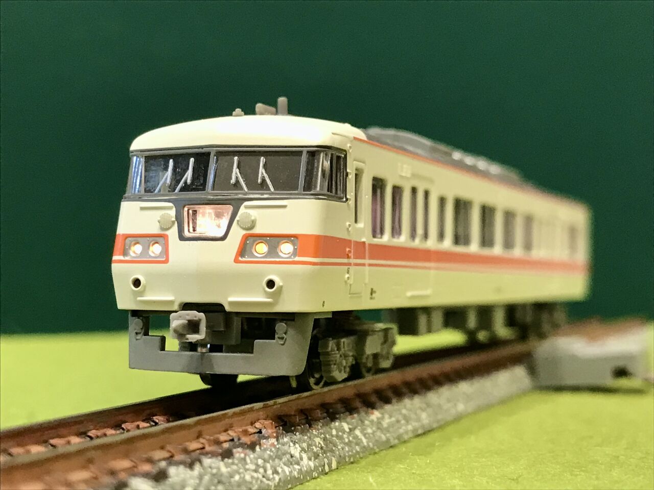 【室内灯付きの未使用品！】マイクロエース　A-0453 117系 JR東海色4両 室内灯付きの未使用品！】マイクロエース A-0453 117系 JR東海色