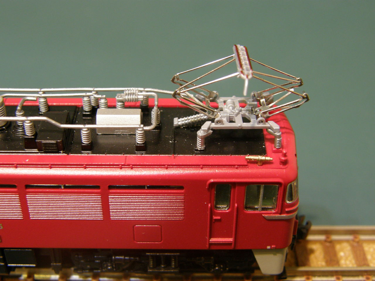 マイクロエース 「ED74形 電気機関車」 : エヌゲ道 since 2015 マイクロエース 「ED74形 電気機関車」 : エヌゲ道 since 2015
