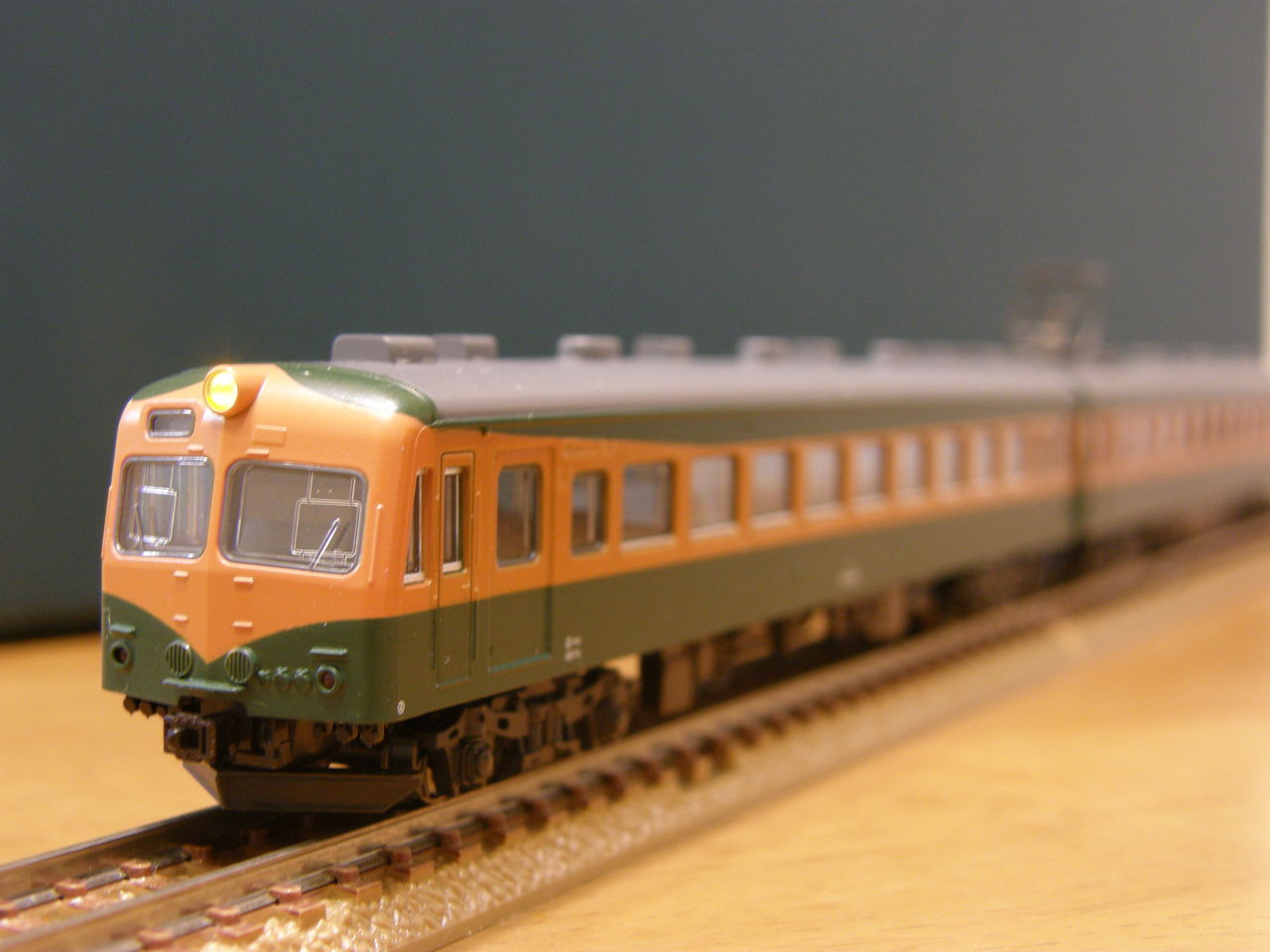 KATO 「80系300番台 湘南電車」 : エヌゲ道 since 2015 ～N
