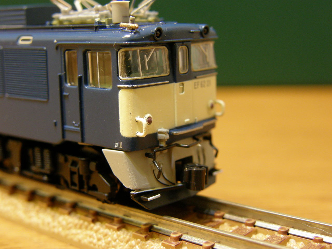 マイクロエース 「EF62形 電気機関車（21号機）」 : エヌゲ道