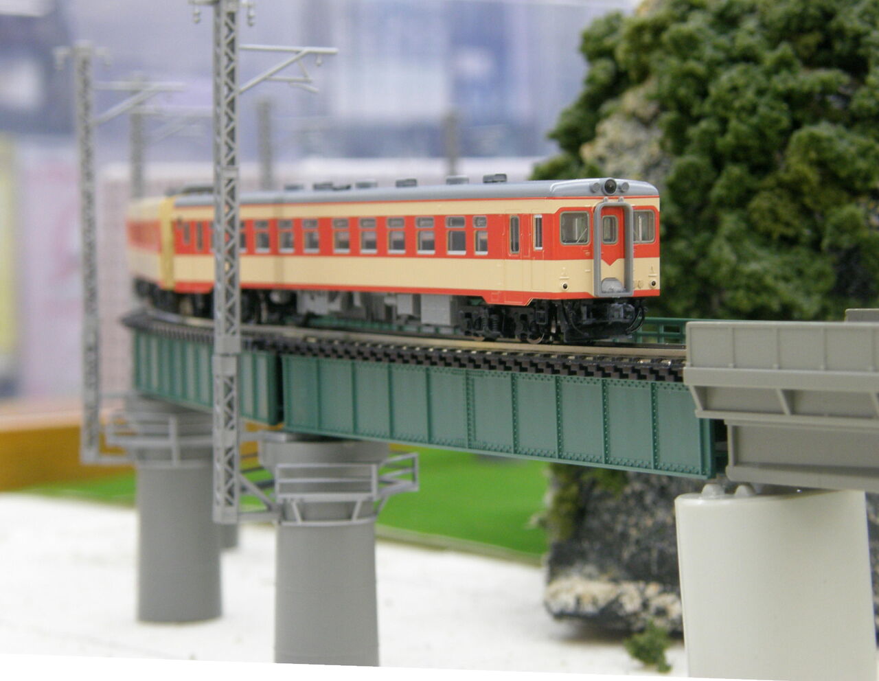 キハ55系」に思うこと。 : エヌゲ道 since 2015 ～Nゲージ鉄道模型と