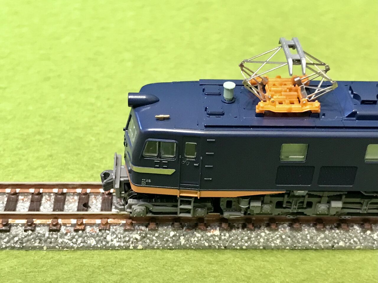 KATO「EF58-31」のカプラー交換。 : エヌゲ道 since 2015 ～Nゲージ