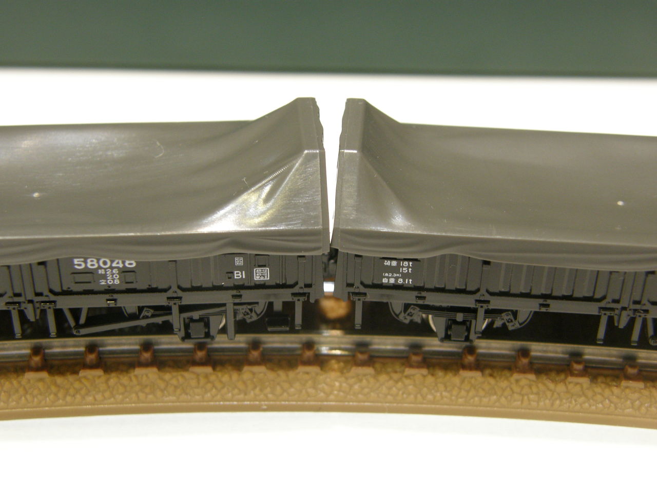 KATO 「トラ55000形 無蓋車」 : エヌゲ道 since 2015 ～Nゲージ