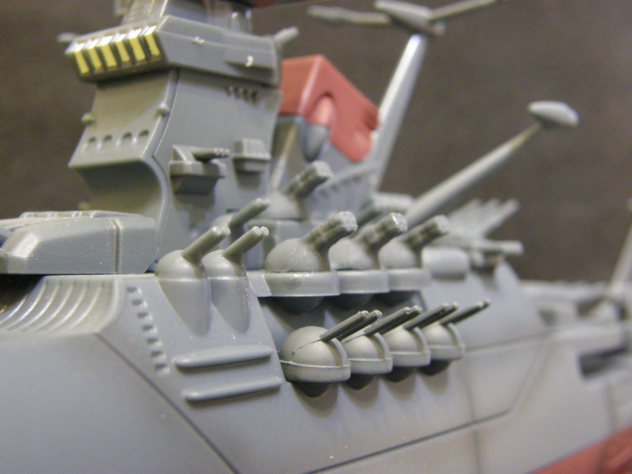 TAITO スーパーメカニクス「1/665 宇宙戦艦ヤマト」 : エヌゲ道 TAITO スーパーメカニクス「1/665 宇宙戦艦ヤマト」 : エヌゲ道