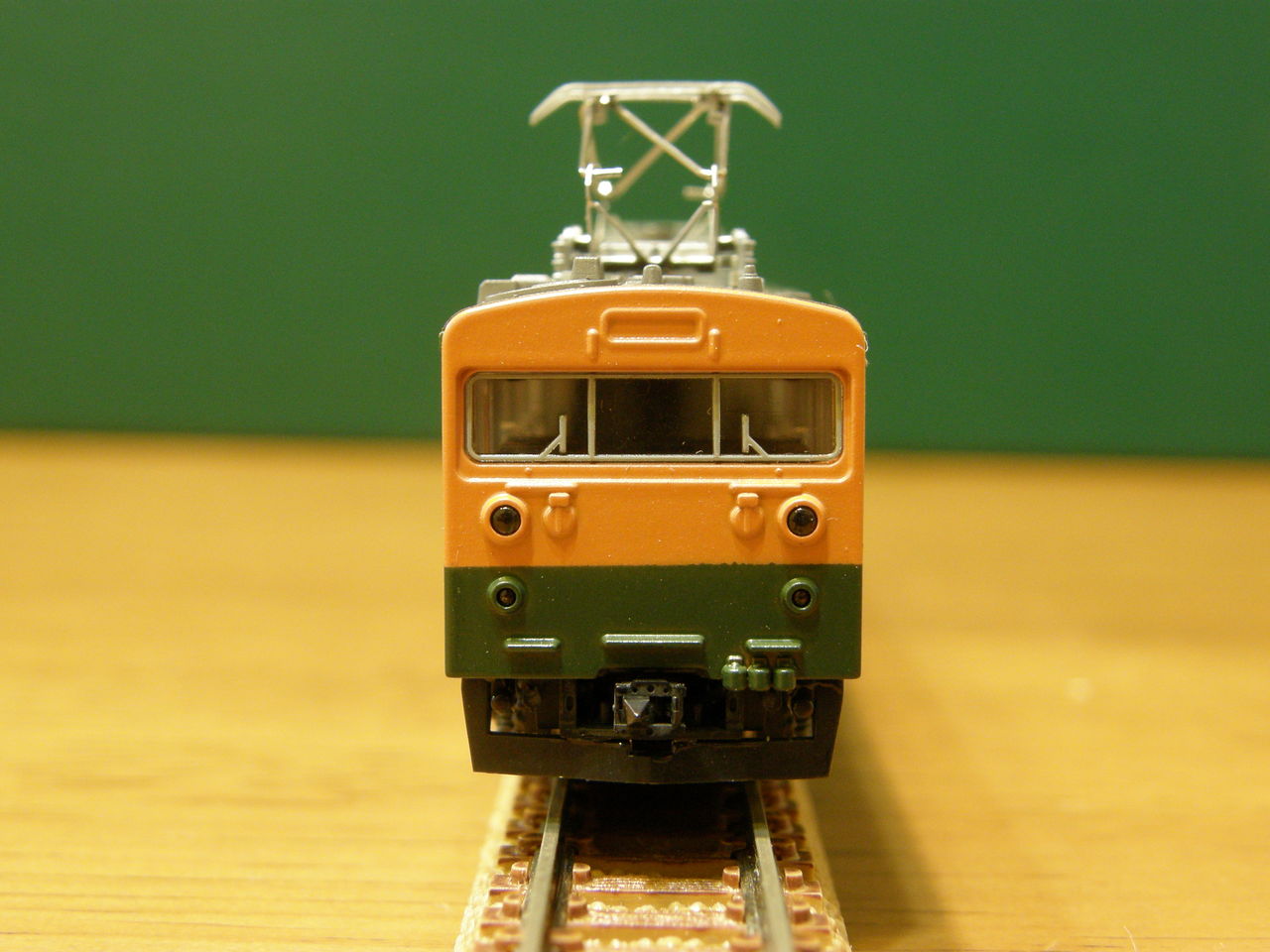 KATO 「クモニ143形」を、TNカプラーに換装する。 : エヌゲ道 since