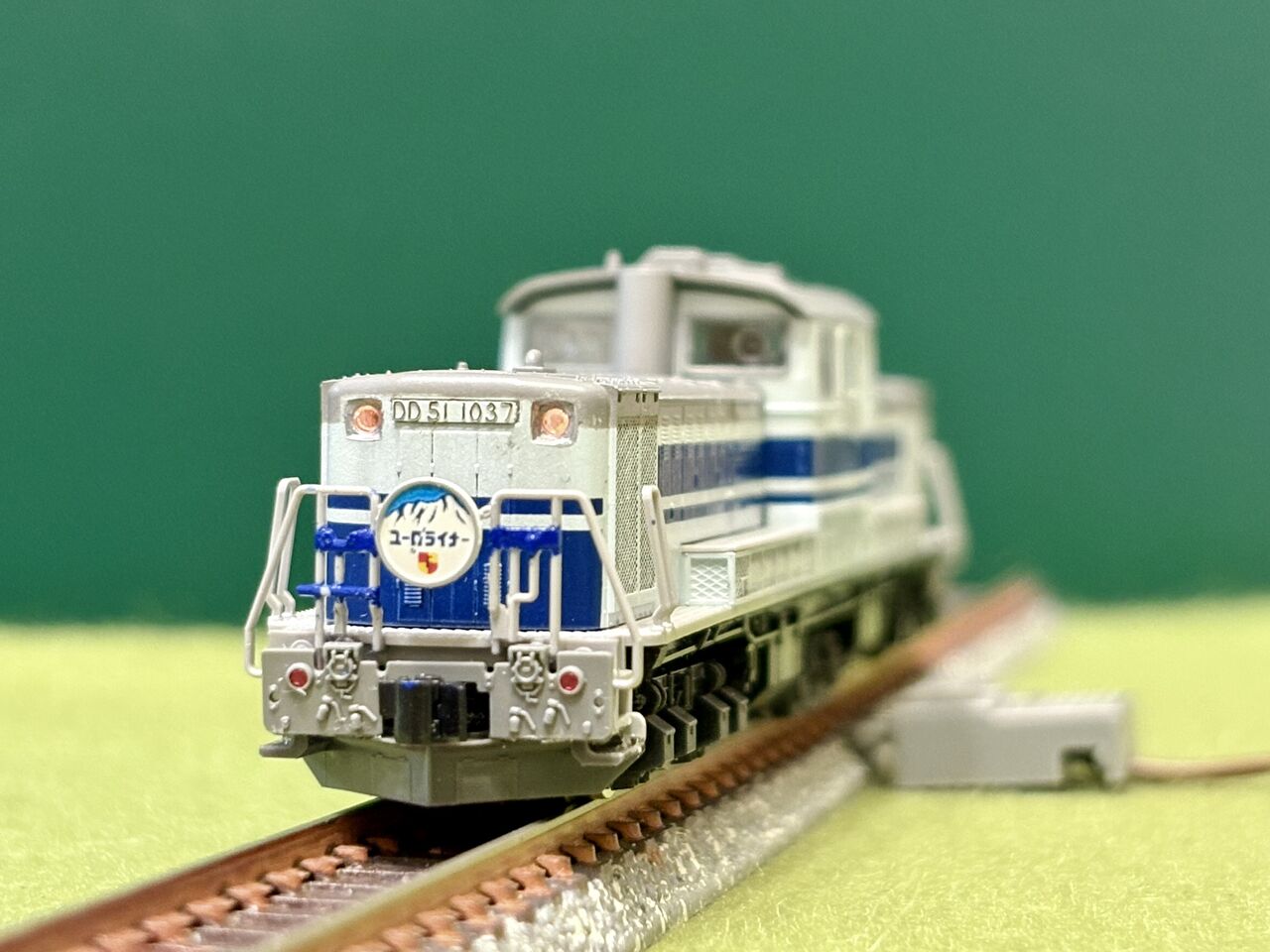 Nゲージ鉄道模型 ユーロライナー KATOとトミックスの「ユーロライナー機」を並べてみました。 : エヌゲ