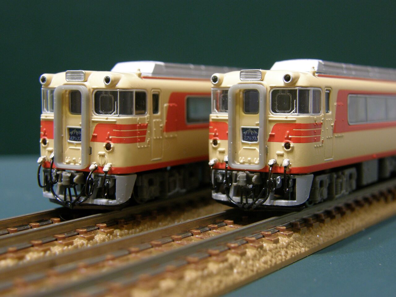 トミックスから「名鉄キハ8200系」が発売!です。 : エヌゲ道 トミックスから「名鉄キハ8200系」が発売!です。 : エヌゲ道
