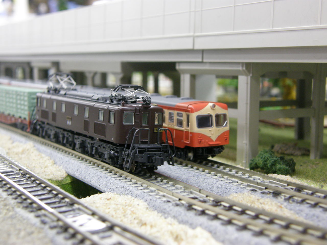 マイクロエースから、「EF13形（凸形車体）」が発売！です。 : エヌゲ