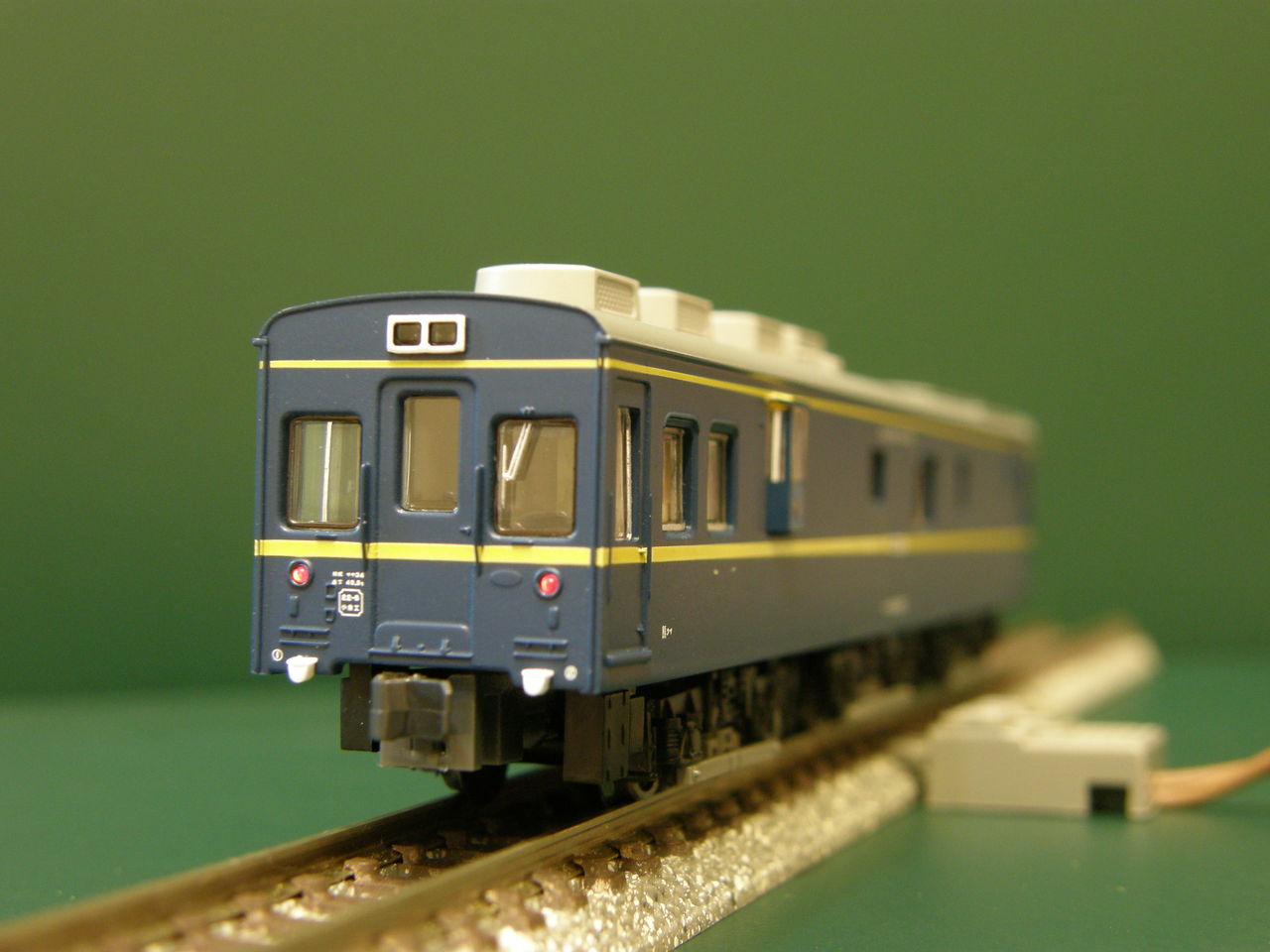 マイクロエース「マヤ34-2009 軌道試験車」 : エヌゲ道 since 2015 マイクロエース「マヤ34-2009 軌道試験車」 : エヌゲ道 since 2015