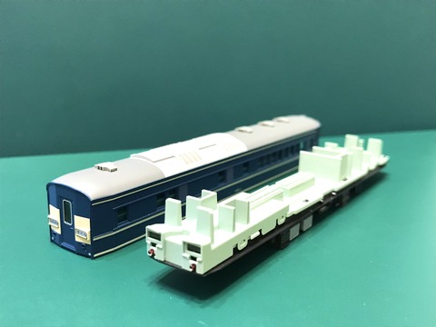 新規入線車両(KATO マヤ20形) : エヌゲ道 since 2015 ~N 新規入線車両(KATO マヤ20形) : エヌゲ道 since 2015 ~N