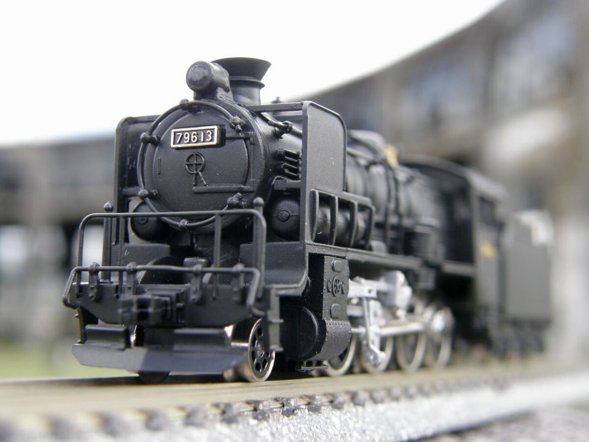 トミックスから「9600形」が発売！です。 : エヌゲ道 since 2015 ～N