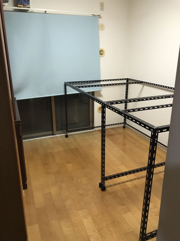 レイアウトの土台を組みました。 : エヌゲ道 since 2015 ～N