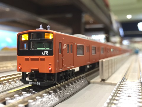 Nゲージ KATO 直流通勤形電車 KATO 10-187 205系直流通勤形電車(埼京線色)基本セット KATO 10-187