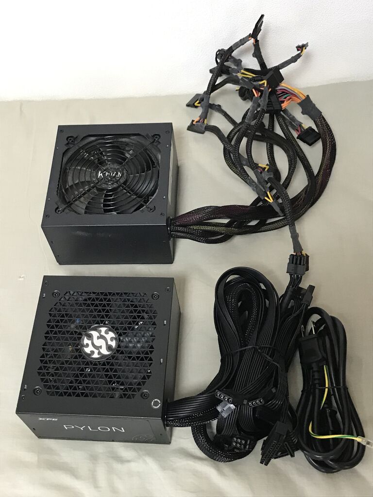 パソコンの電源ユニット交換にチャレンジ。 : エヌゲ道 since