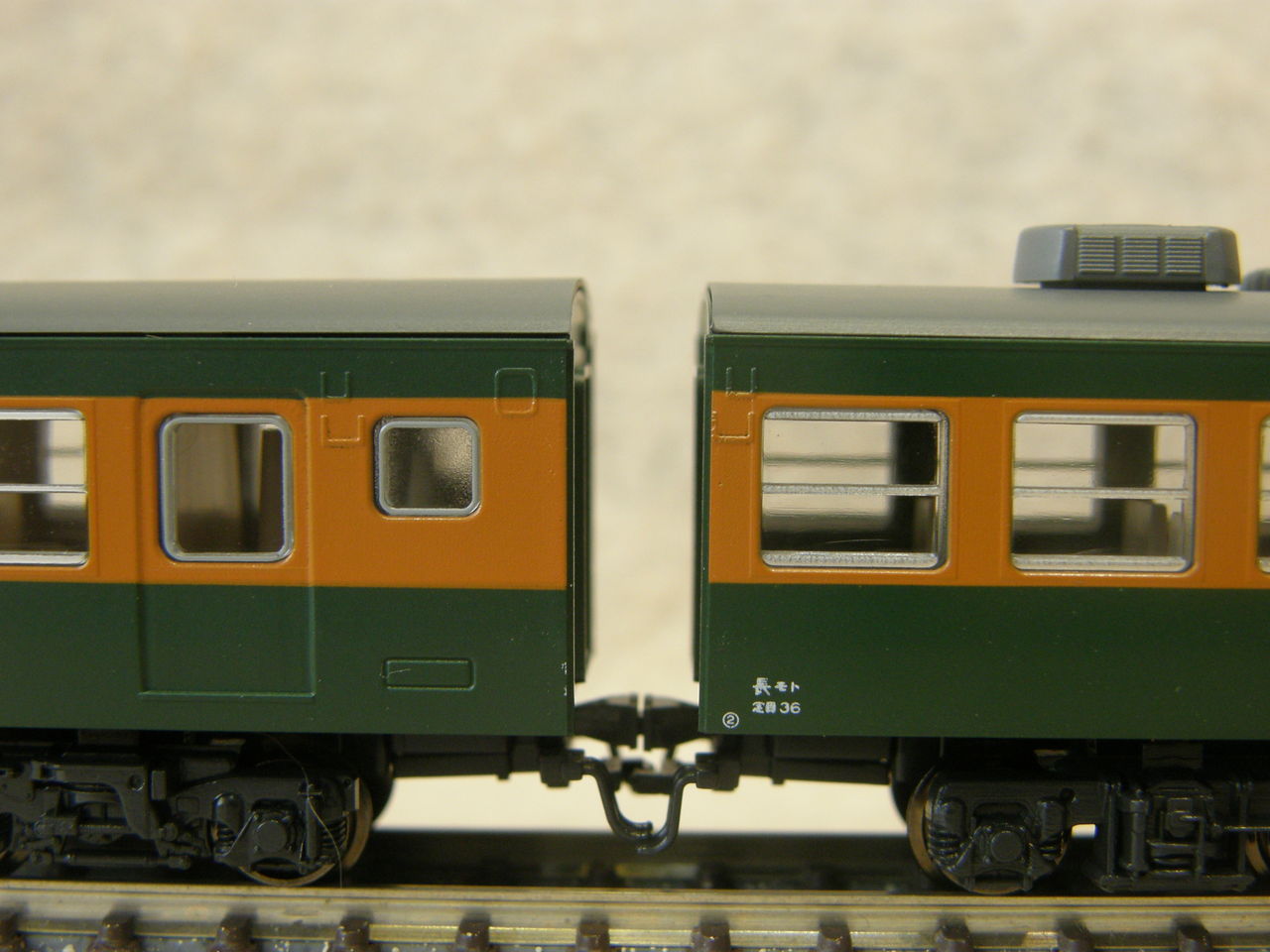 KATO 「165系 急行形電車」 : エヌゲ道 since 2015 ～Nゲージ