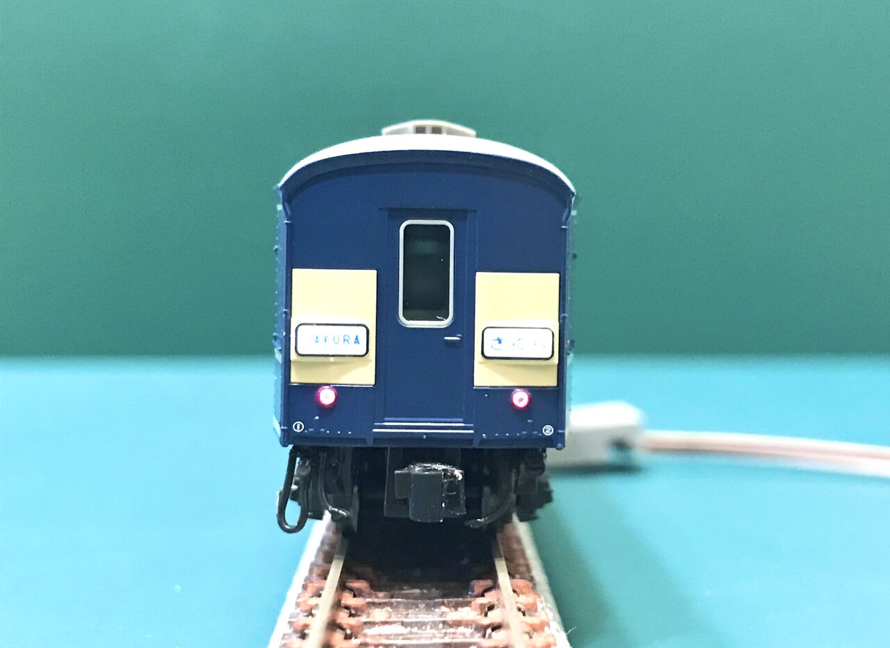 人気スポー新作 KATO「マヤ20形」の車端部加工。 : エヌゲ道 since 2015 ～N その他