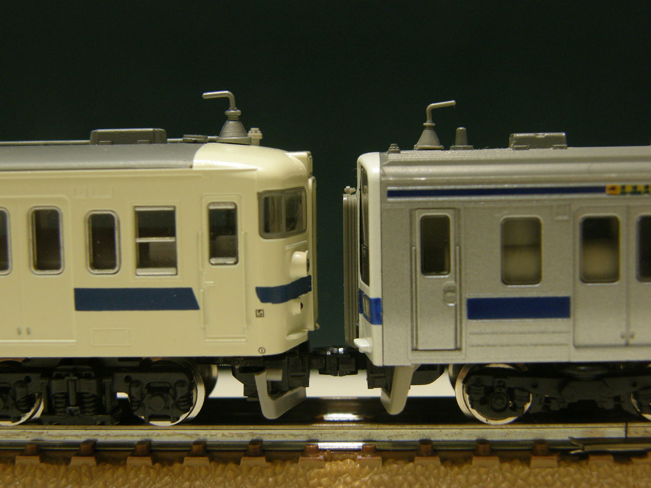 トミックス 「415系1500番台を、KATOの415系と連結する。」 : エヌゲ道