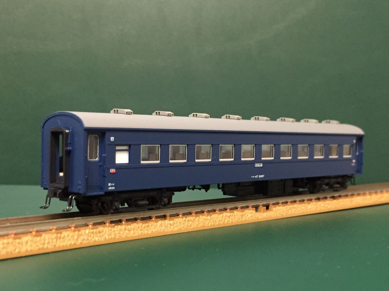 新規入線車両（KATO オロネ10形 ほか）。 : エヌゲ道 since 2015