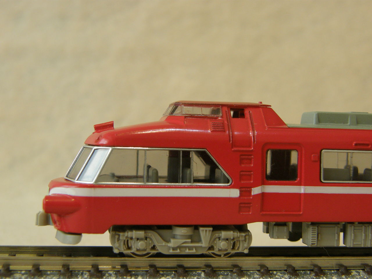 トミックス 「名鉄7000系 パノラマカー」 : エヌゲ道 since 2015 ～N