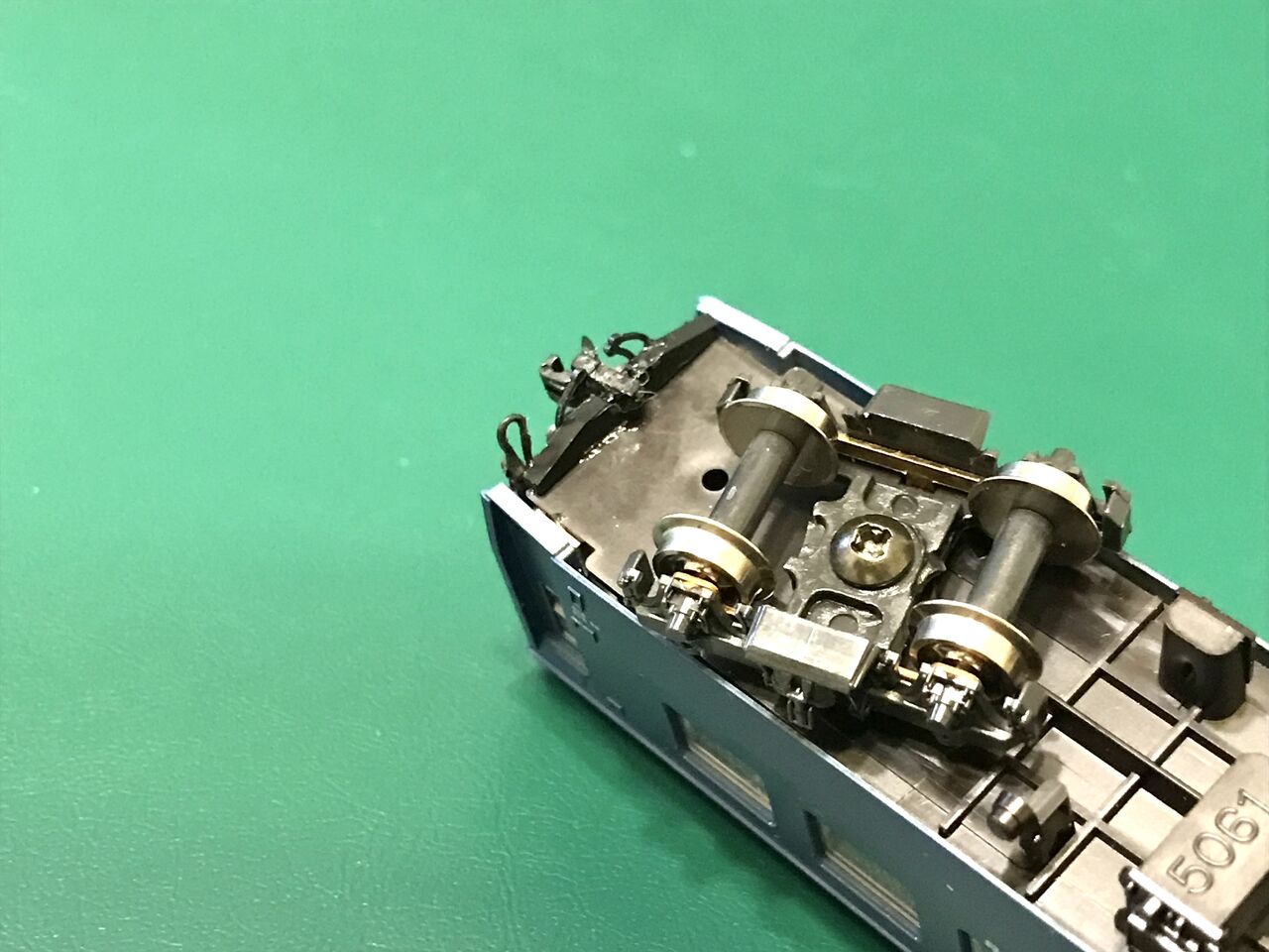 ジ*ー様 583系12両　kato ライト点灯動力動作確認済 鉄道模型】KATO旧製品583系にLED室内灯を取り付ける！ | 踏切の
