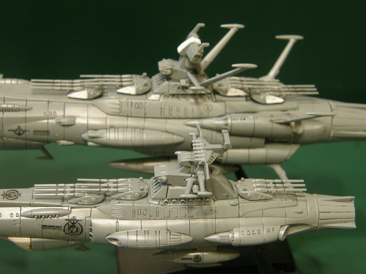 宇宙戦艦ヤマト 2202 メカコレクション「前衛武装宇宙艦