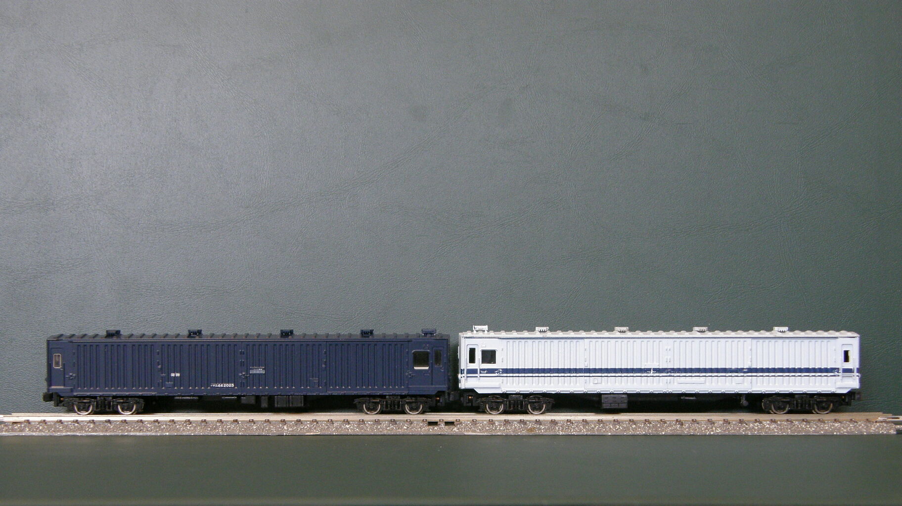 グリーンマックス「マニ44形 ユーロライナー塗装」。 : エヌゲ道 since