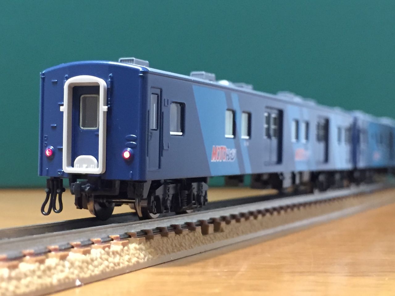 新規入線車両（マニ50形 MOTOトレイン）。 : エヌゲ道 since