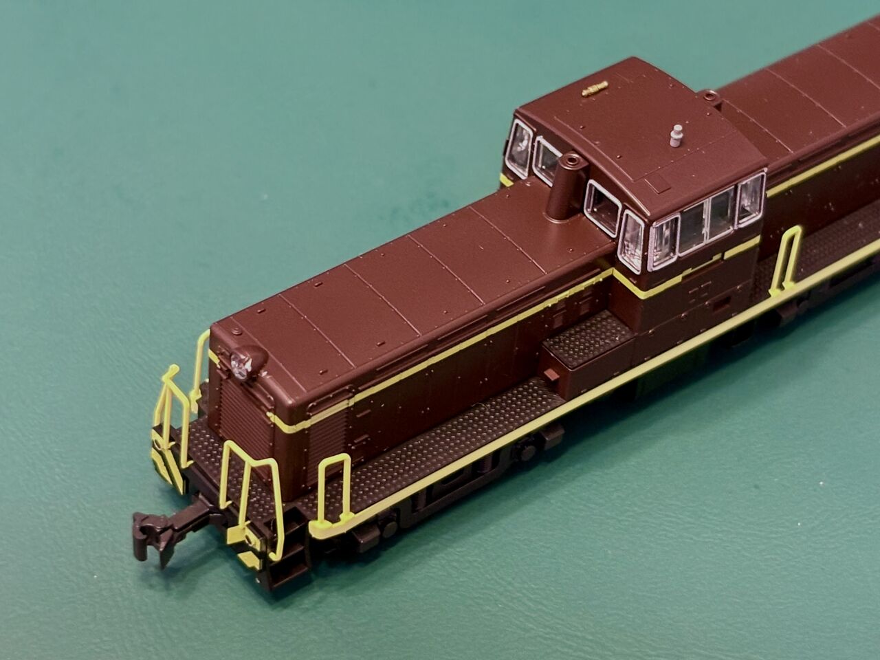 KATO DD13 Nゲージ 鉄道模型 KATO「DD13初期形・茶」の入線整備・その1。 : エヌゲ道 since 2015