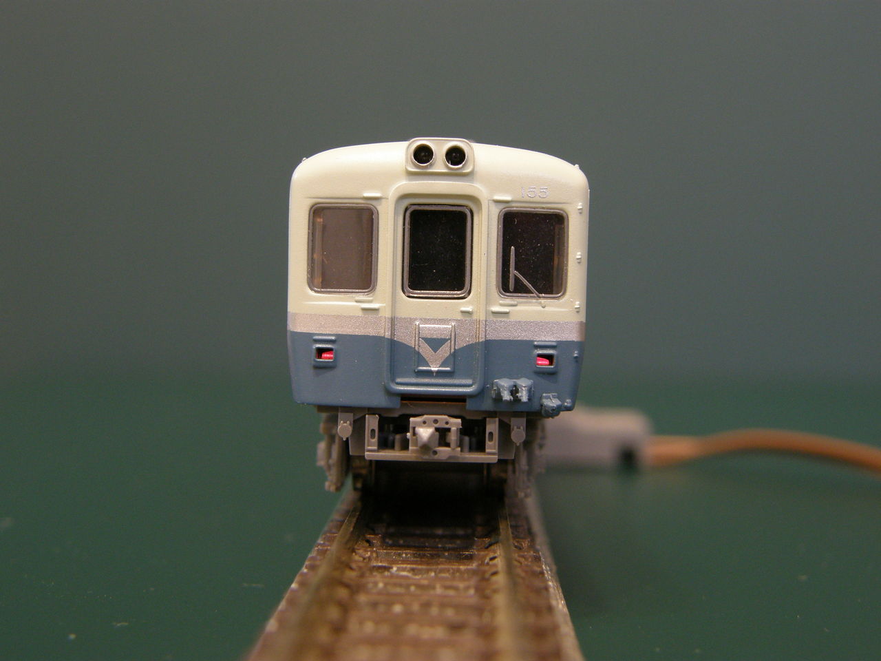 マイクロエース「伊豆急100系 クロハ155」 : エヌゲ道 since