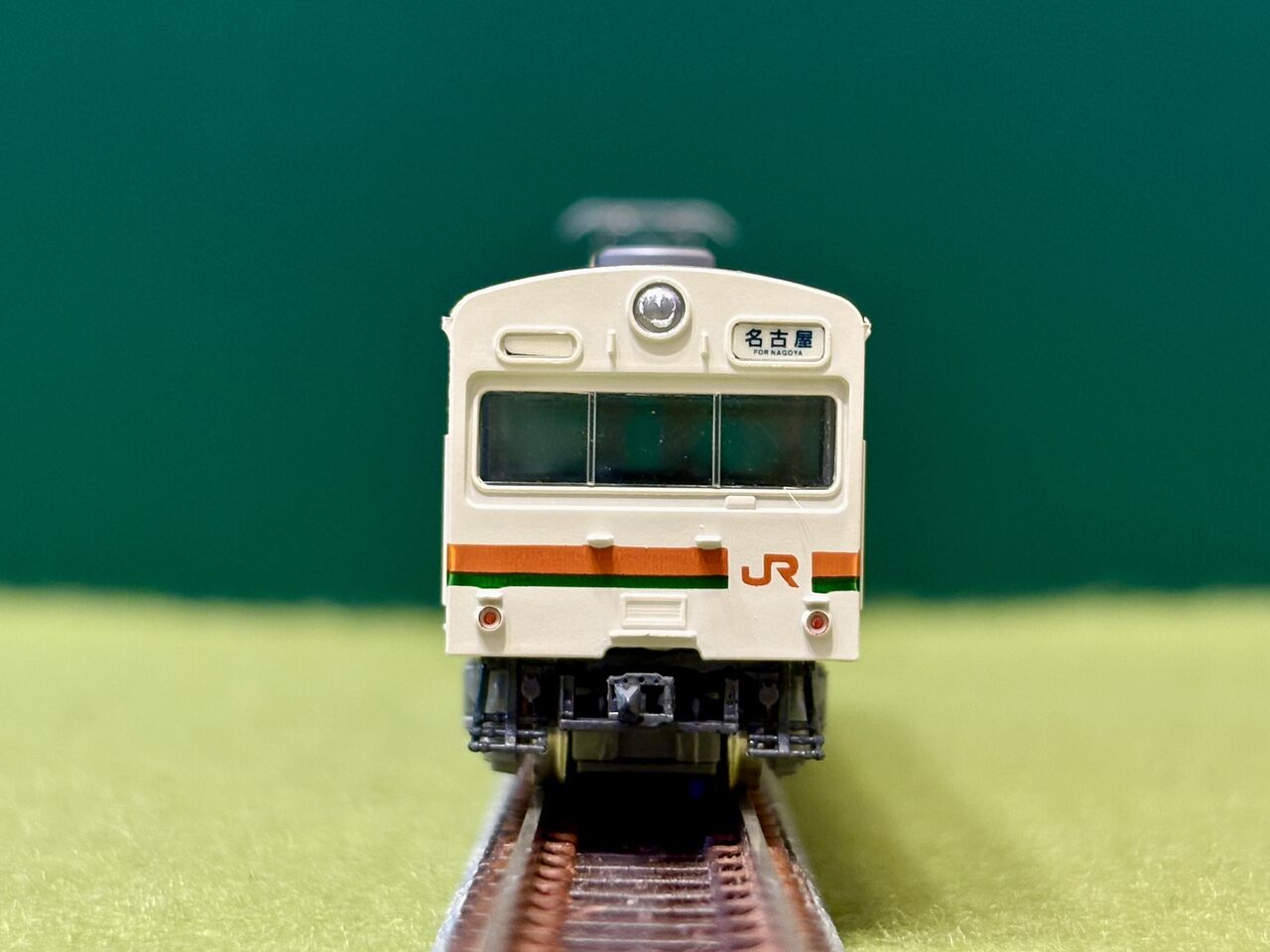 ラウンドハウス「103系 JR東海タイプ」のアップデート・その2