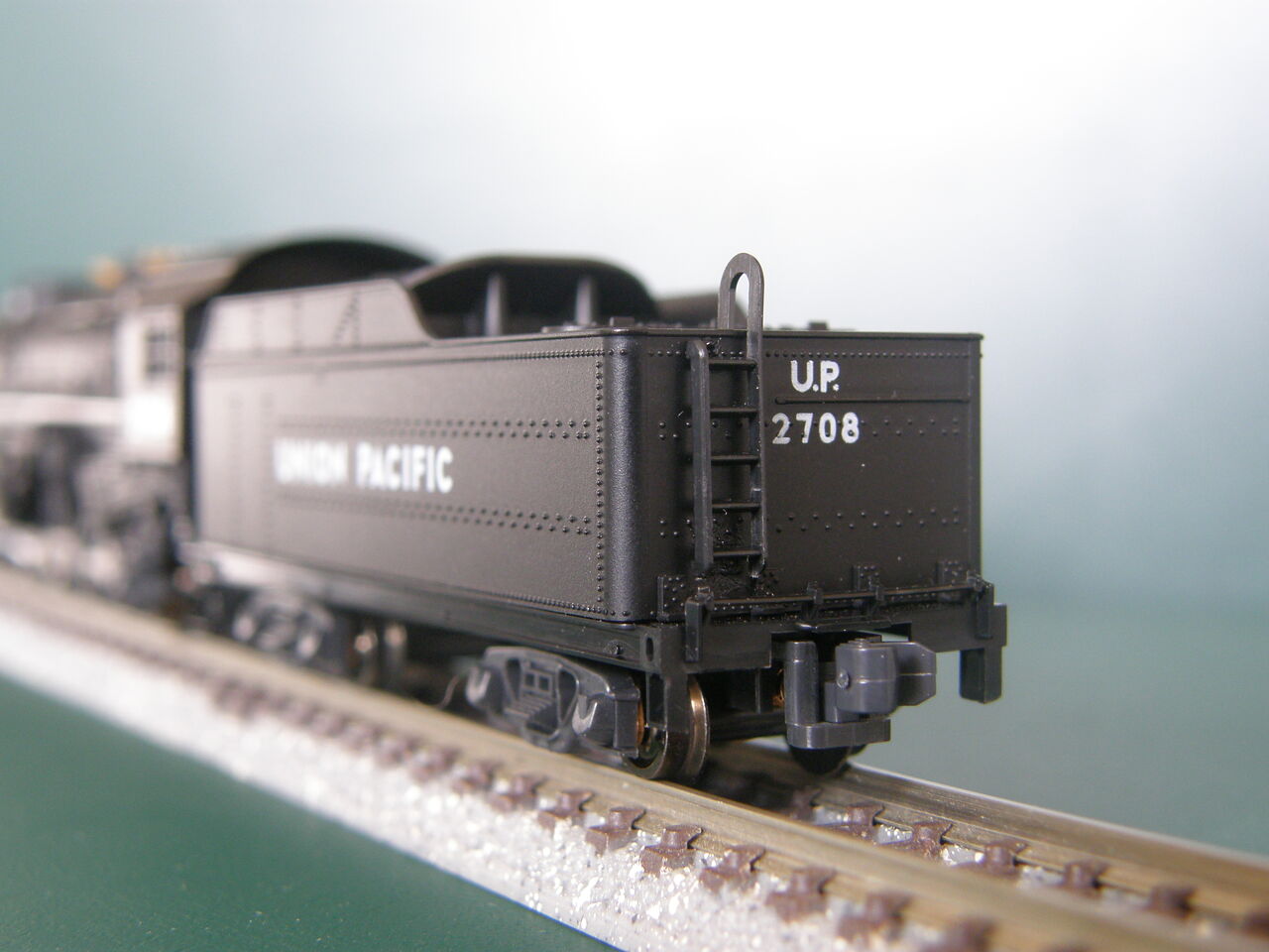 新規入線車両（KATO Heavy MIKADO）。 : エヌゲ道 since 2015
